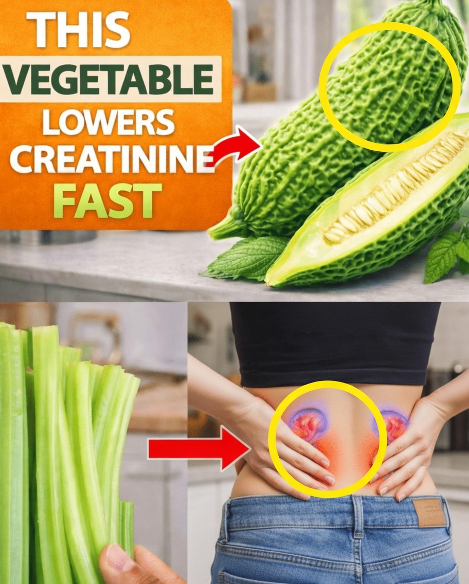 Discover the Top 5 Vegetables to Include in Your Routine for Supporting Healthy Creatinine Levels and Kidney Function Naturally