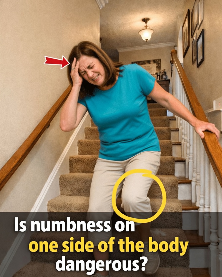 Sudden Numbness on the Left Side of Your Body: What It Might Mean and 7 Key Factors to Know