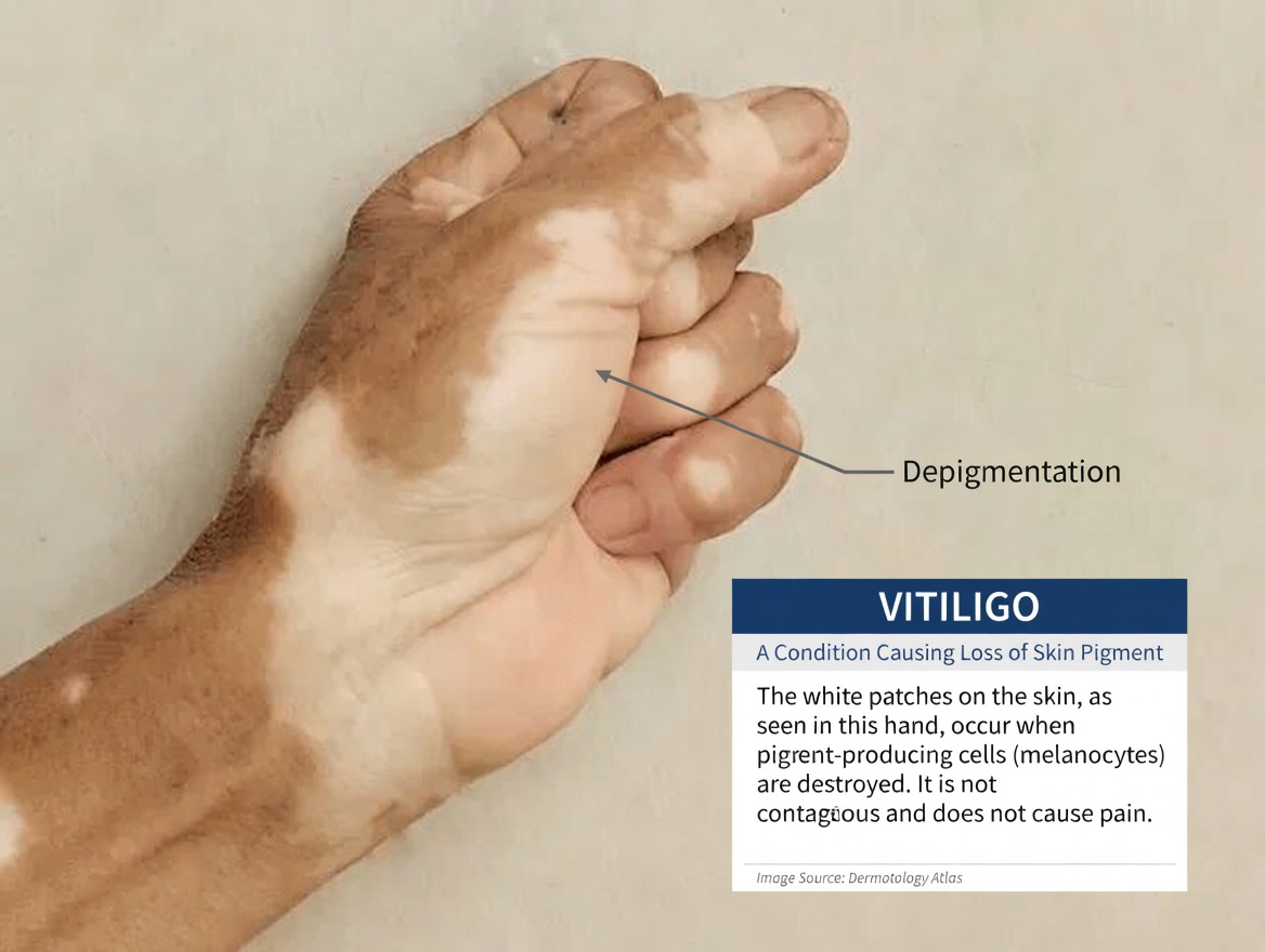 Have You Noticed Small White Spots on Your Arms or Legs? Common Causes and Everyday Insights