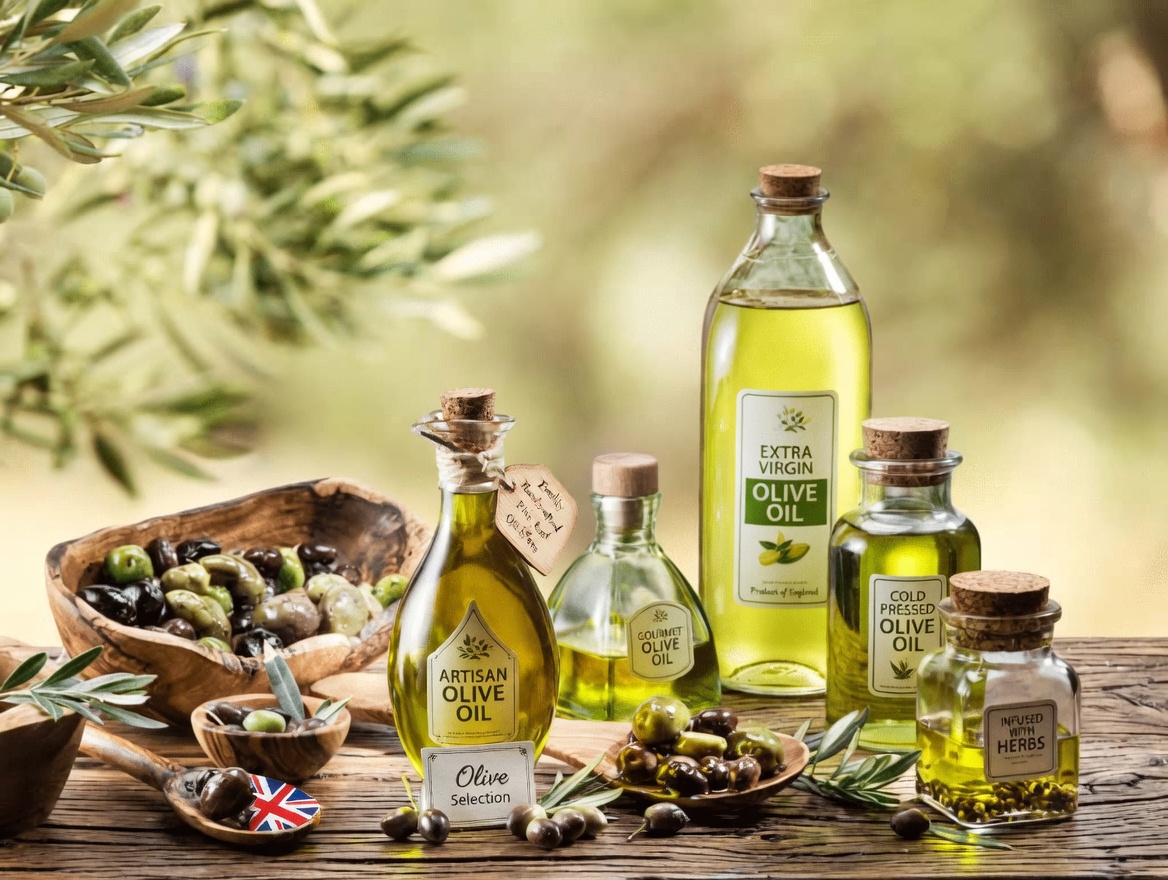 Discover 5 Natural Oils That May Help Support Gut Health and Digestive Wellness in Your Daily Routine