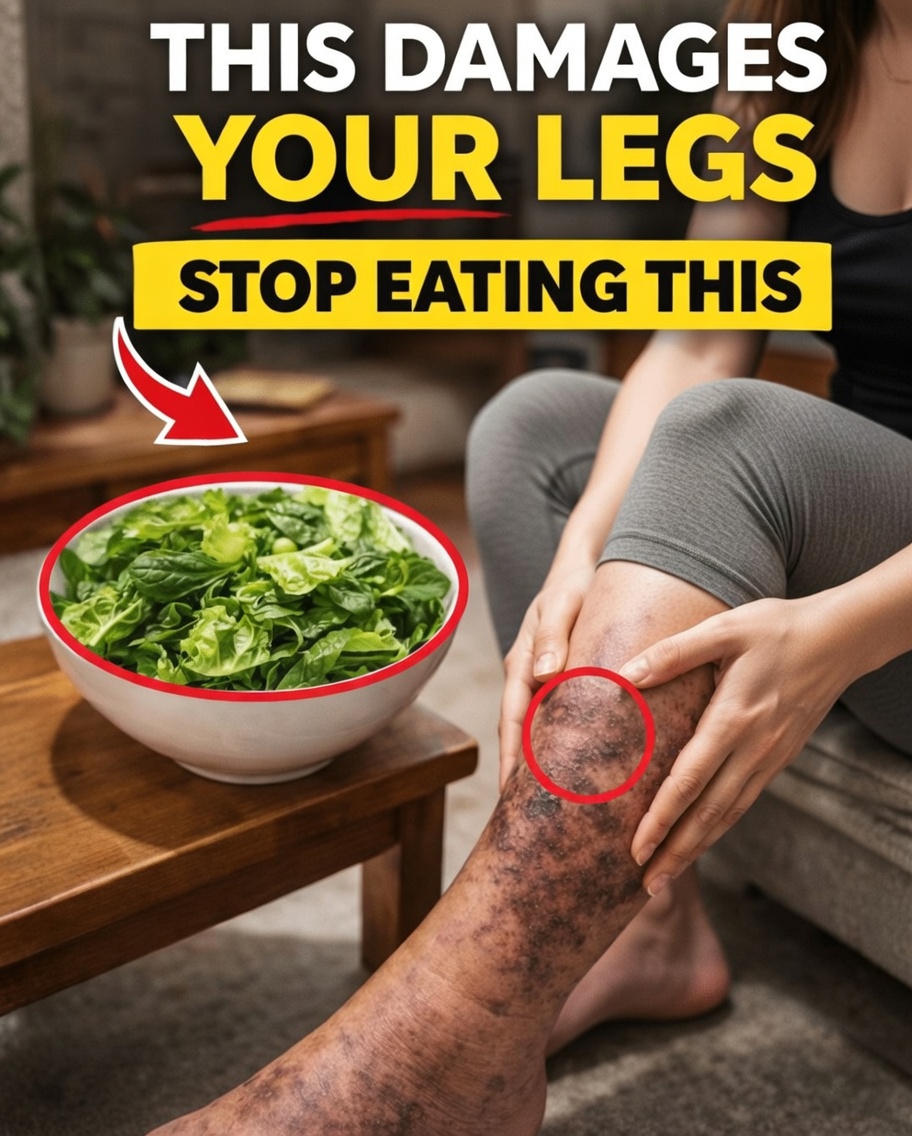 Seniors Take Note: 15 Foods That May Worsen Numbness and Tingling in Your Feet