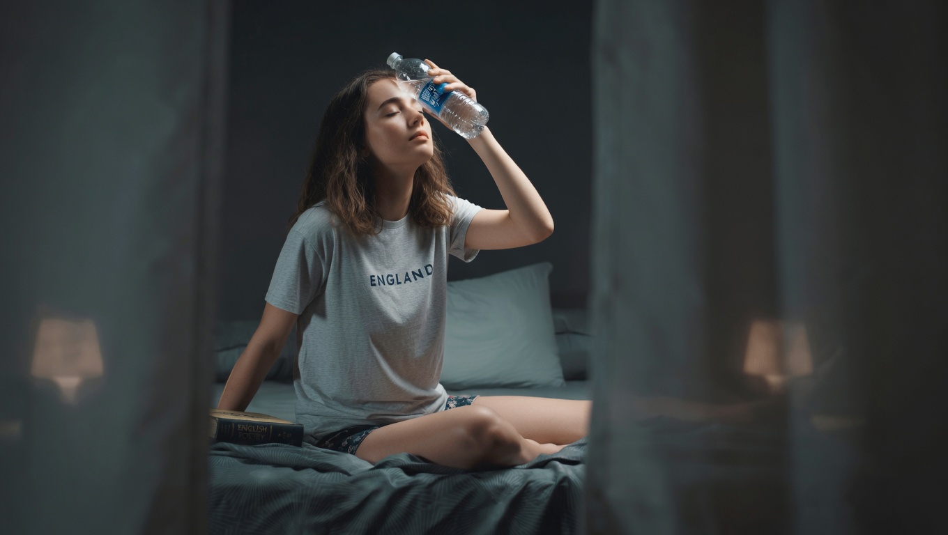 Why Do You Wake Up Sweating at Night? Discover 8 Common Factors That May Be to Blame