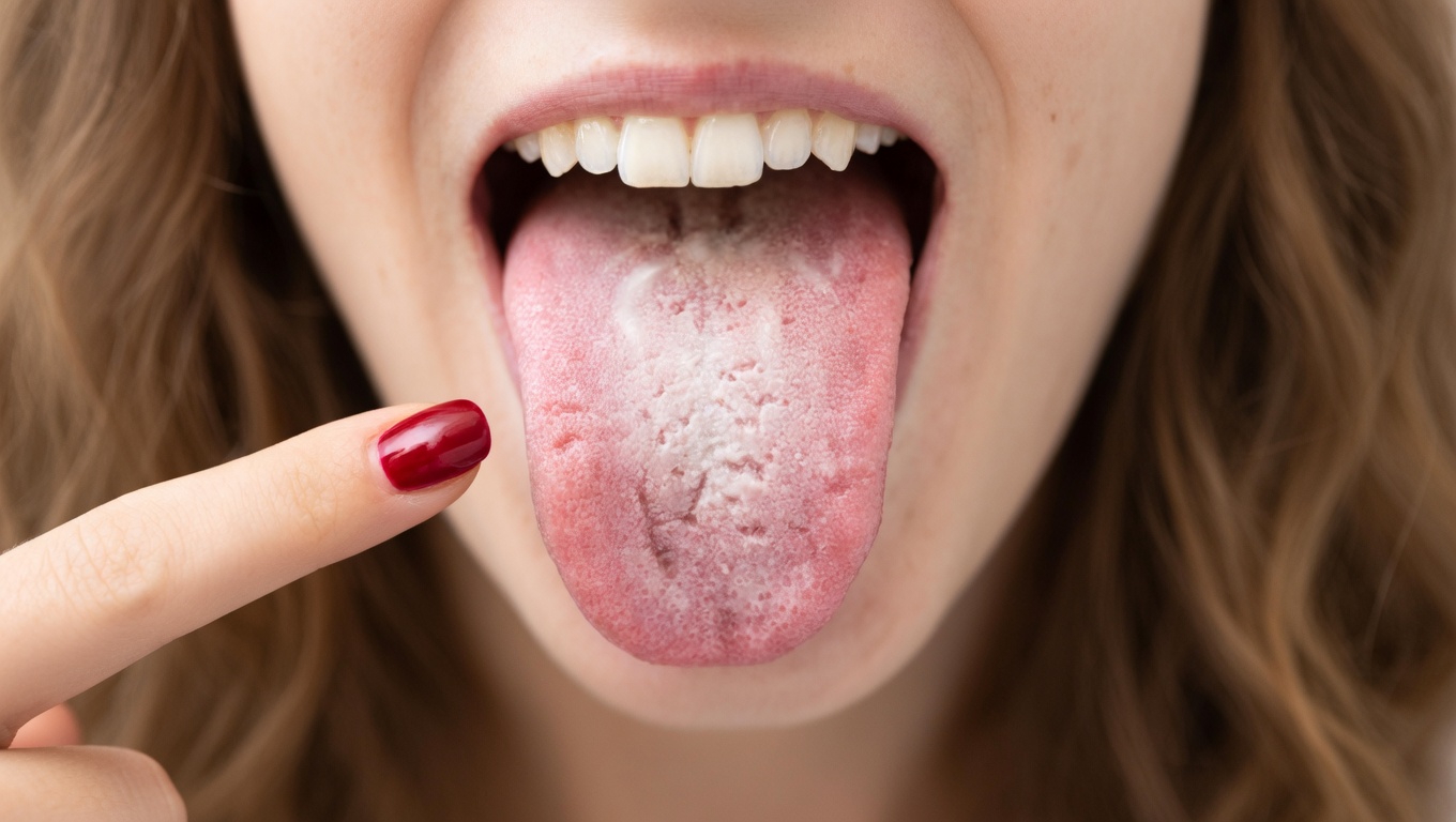 Why Do You Wake Up with a Bitter Taste in Your Mouth?