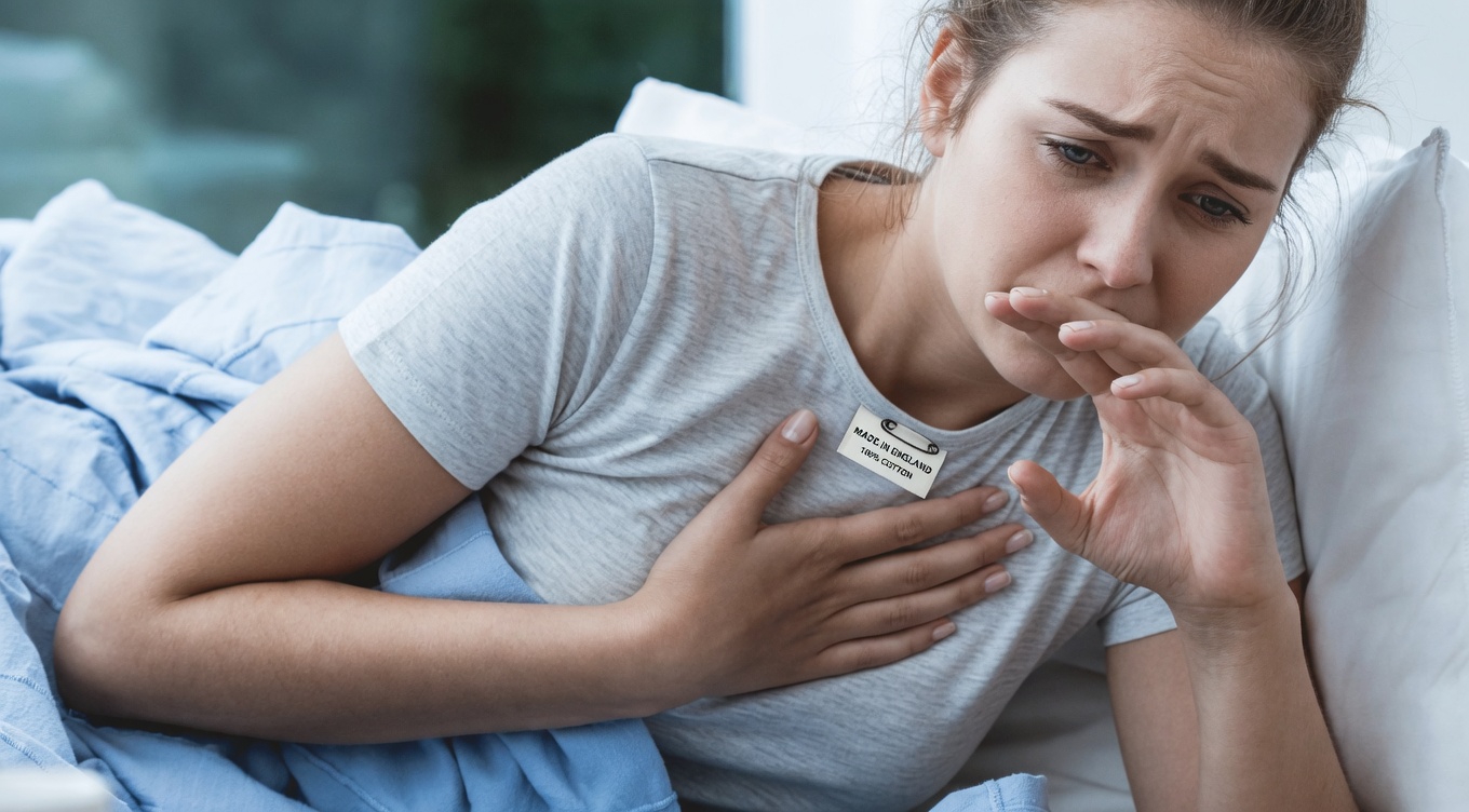 Why Do You Wake Up with a Bitter Taste in Your Mouth?