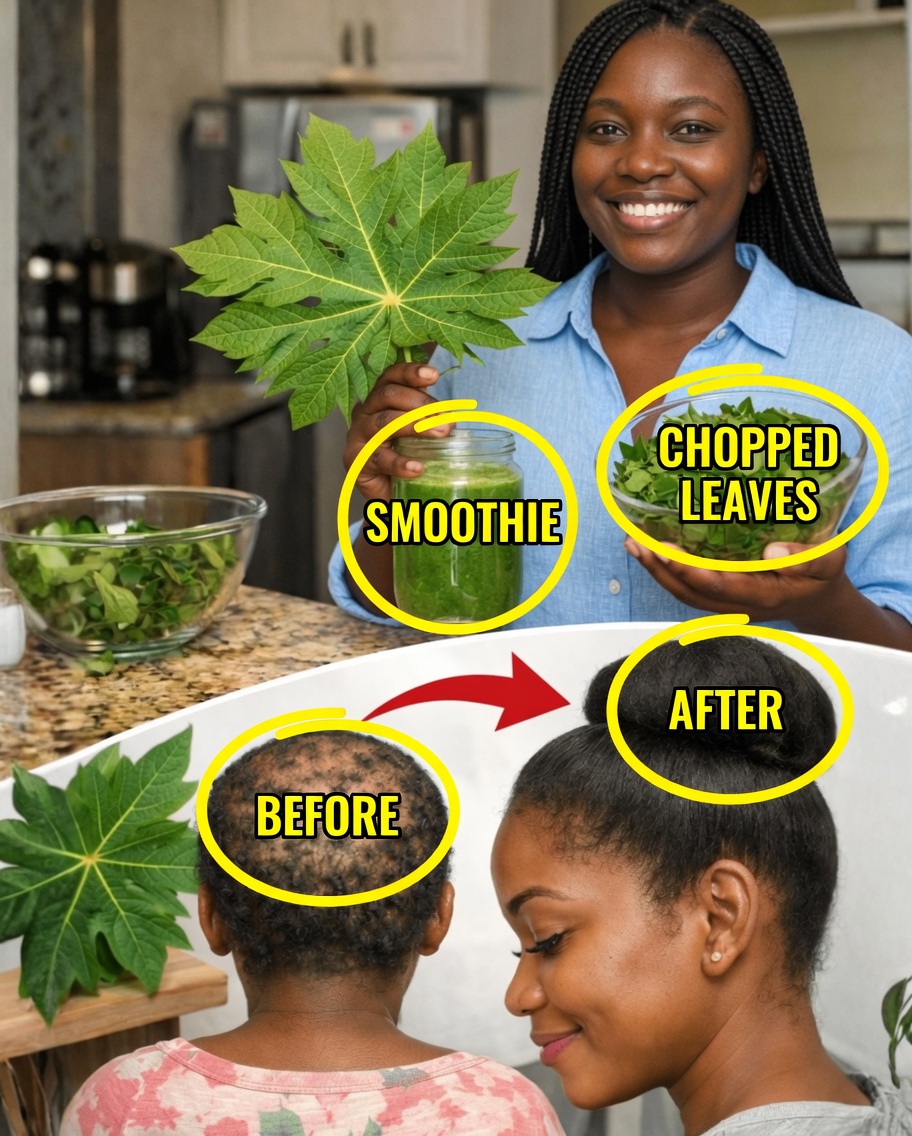 Everything You Need to Know About Adding Papaya Leaves to Your Daily Hair Care Routine