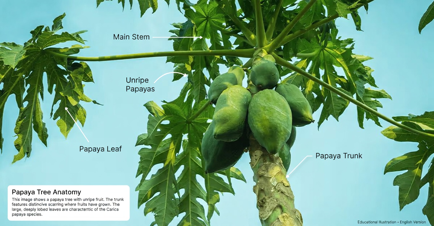 Everything You Need to Know About Adding Papaya Leaves to Your Daily Hair Care Routine