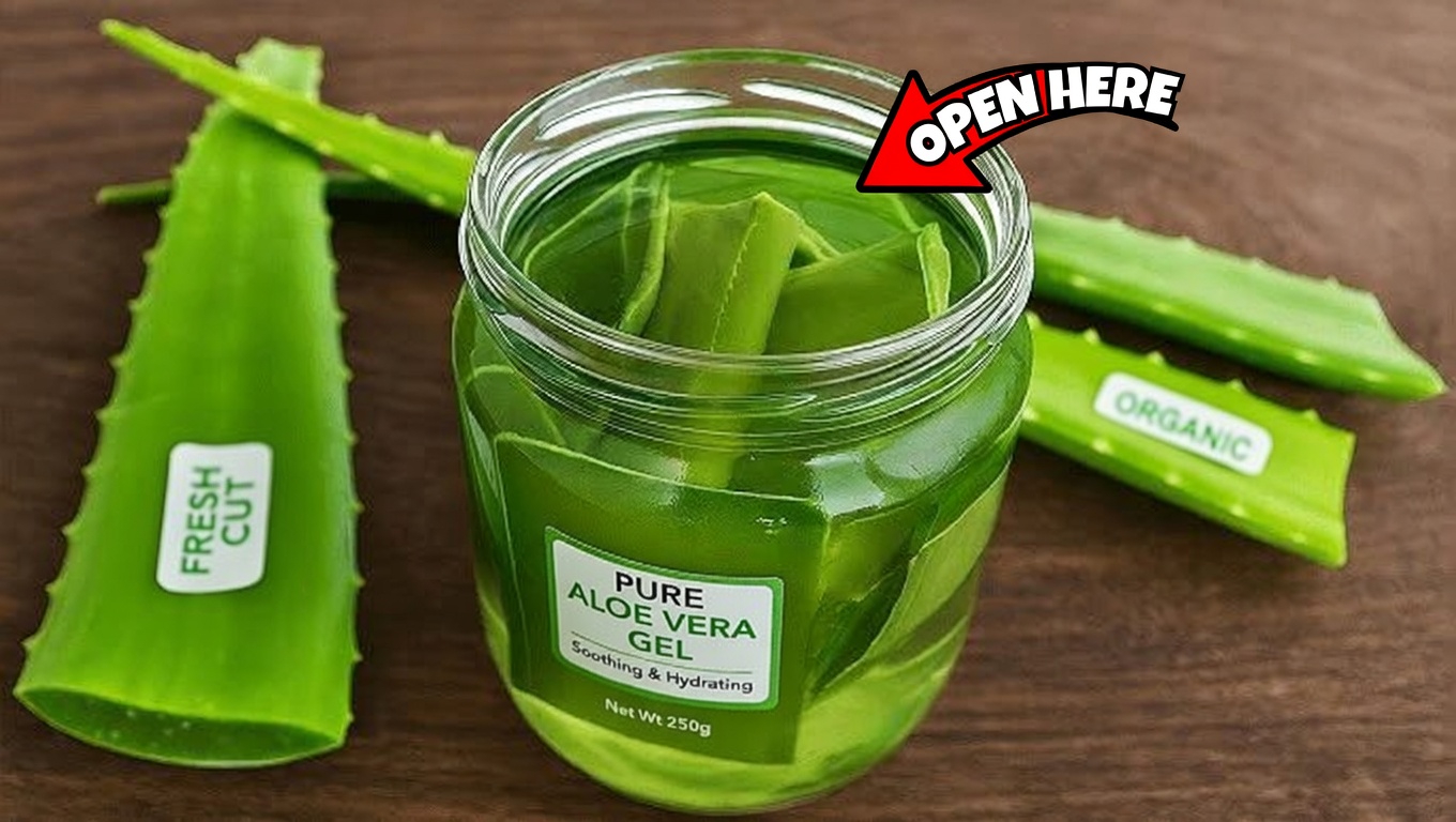 Discover the Japanese Aloe Vera Trick for Softer and More Hydrated Skin at Any Age
