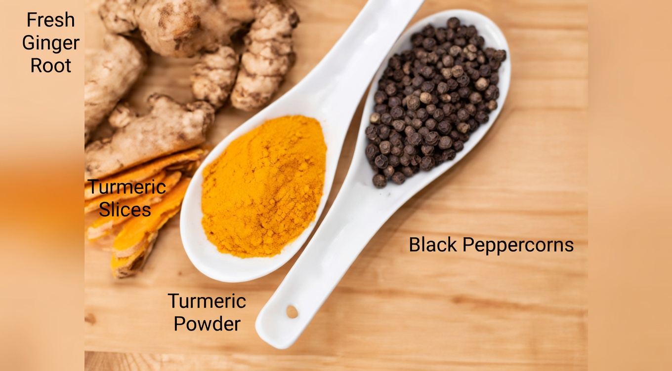 Never Eat Turmeric With These 3 Foods: Dangerous Combinations Most People Don’t Know