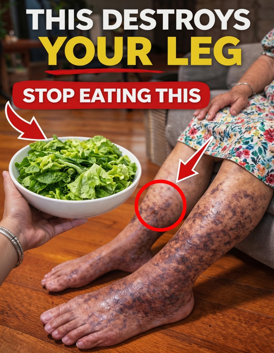 Seniors Take Note: 15 Everyday Foods That May Worsen Numbness and Tingling in Your Feet