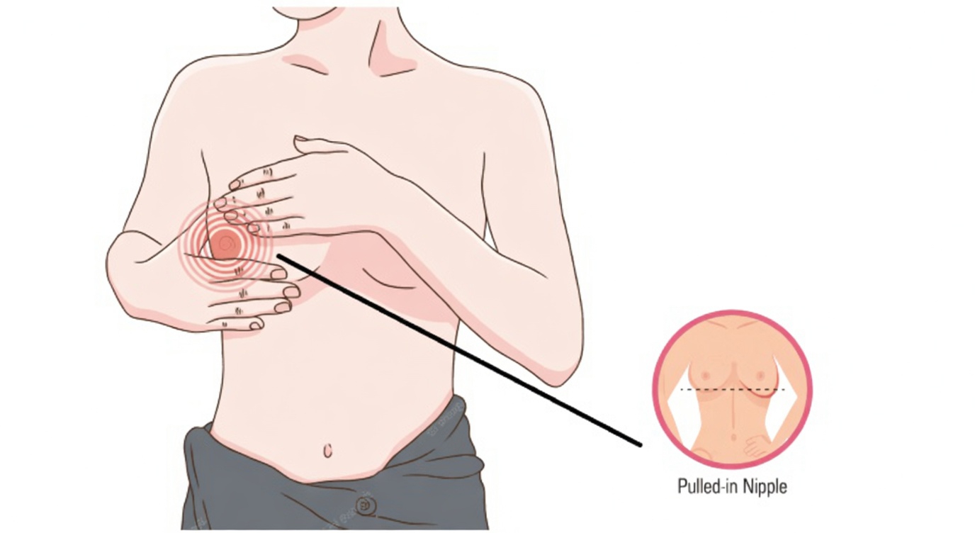 What Are the 10 Important Breast Changes That Many Women Overlook and Should Discuss With Their Doctor?