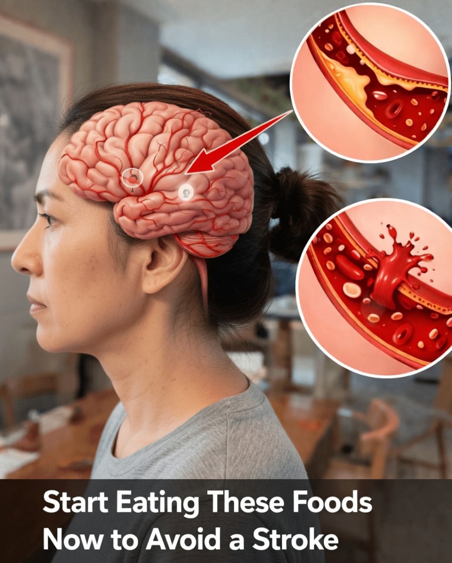 Here Are 15 Foods That Research Shows May Help Support Your Heart Health and Lower Stroke Risk