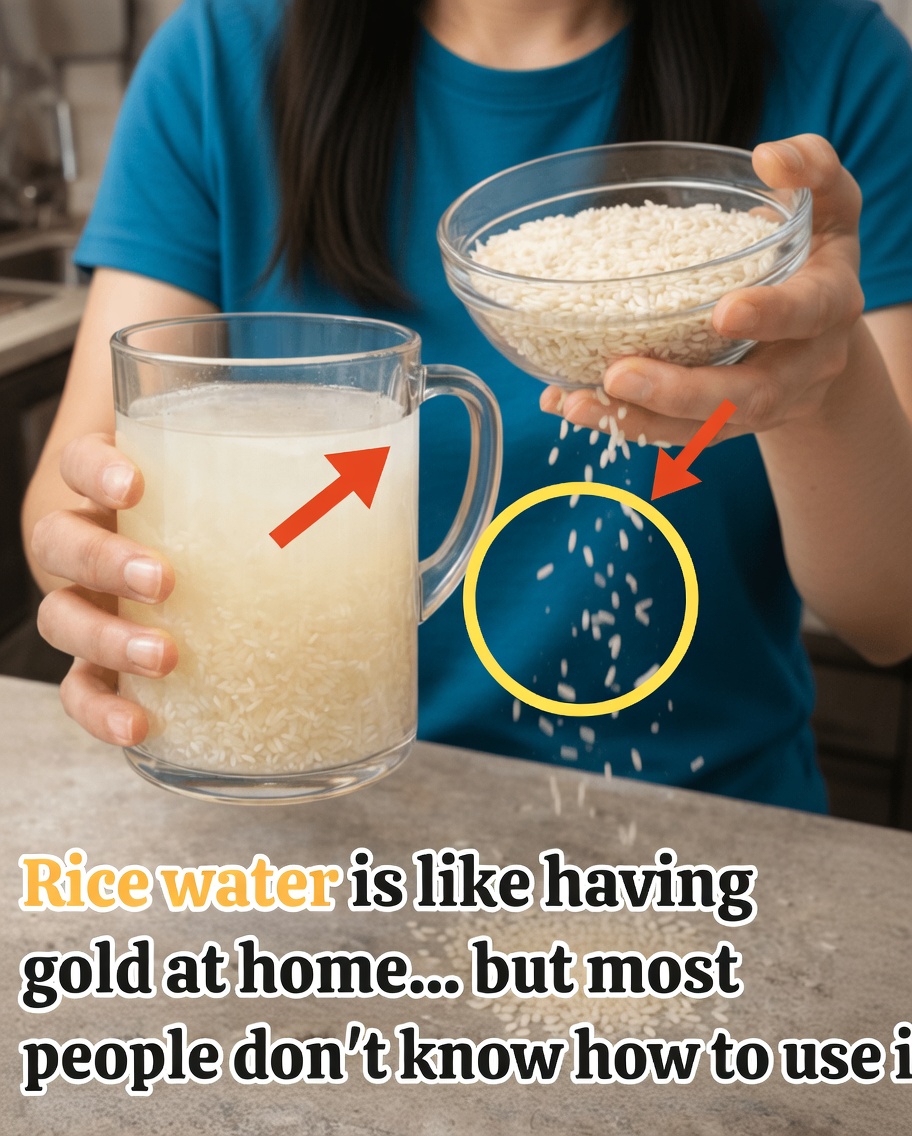 Have You Ever Wondered Why Rice Water Feels Like Liquid Gold for Your Skin and Hair?