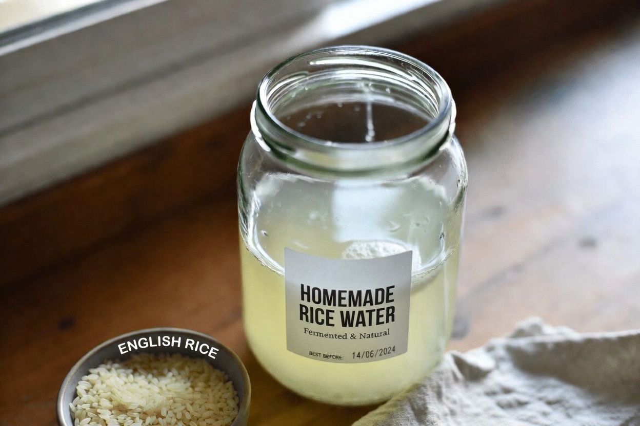Have You Ever Wondered Why Rice Water Feels Like Liquid Gold for Your Skin and Hair?