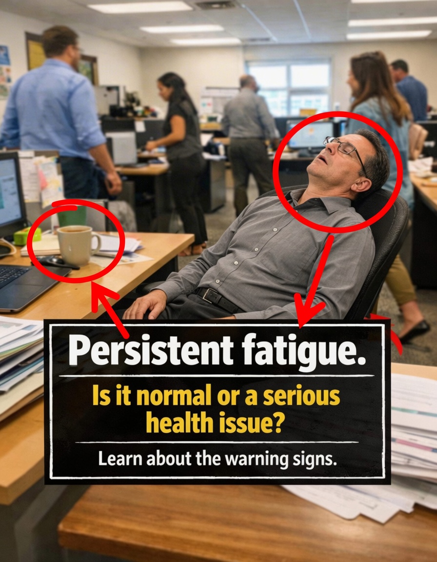 Why Am I Always Tired? 13 Serious Health Conditions That Could Be Causing Your Constant Fatigue