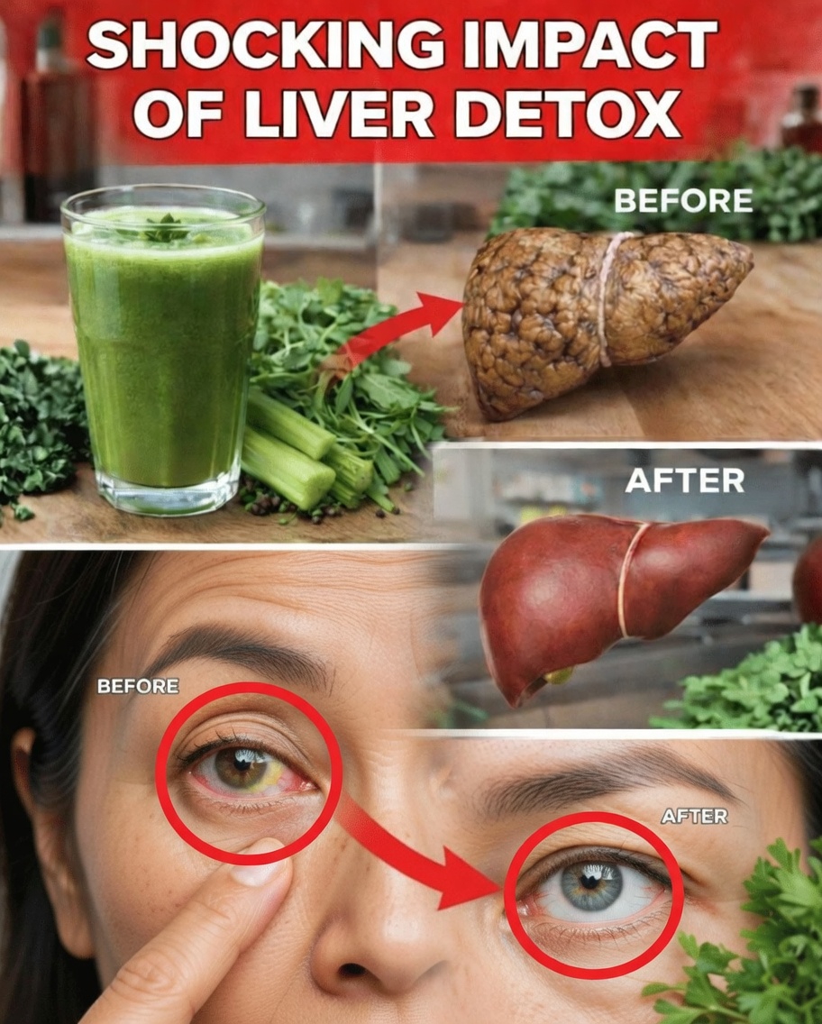 Can You “Cleanse Your Liver” in 3 Days?