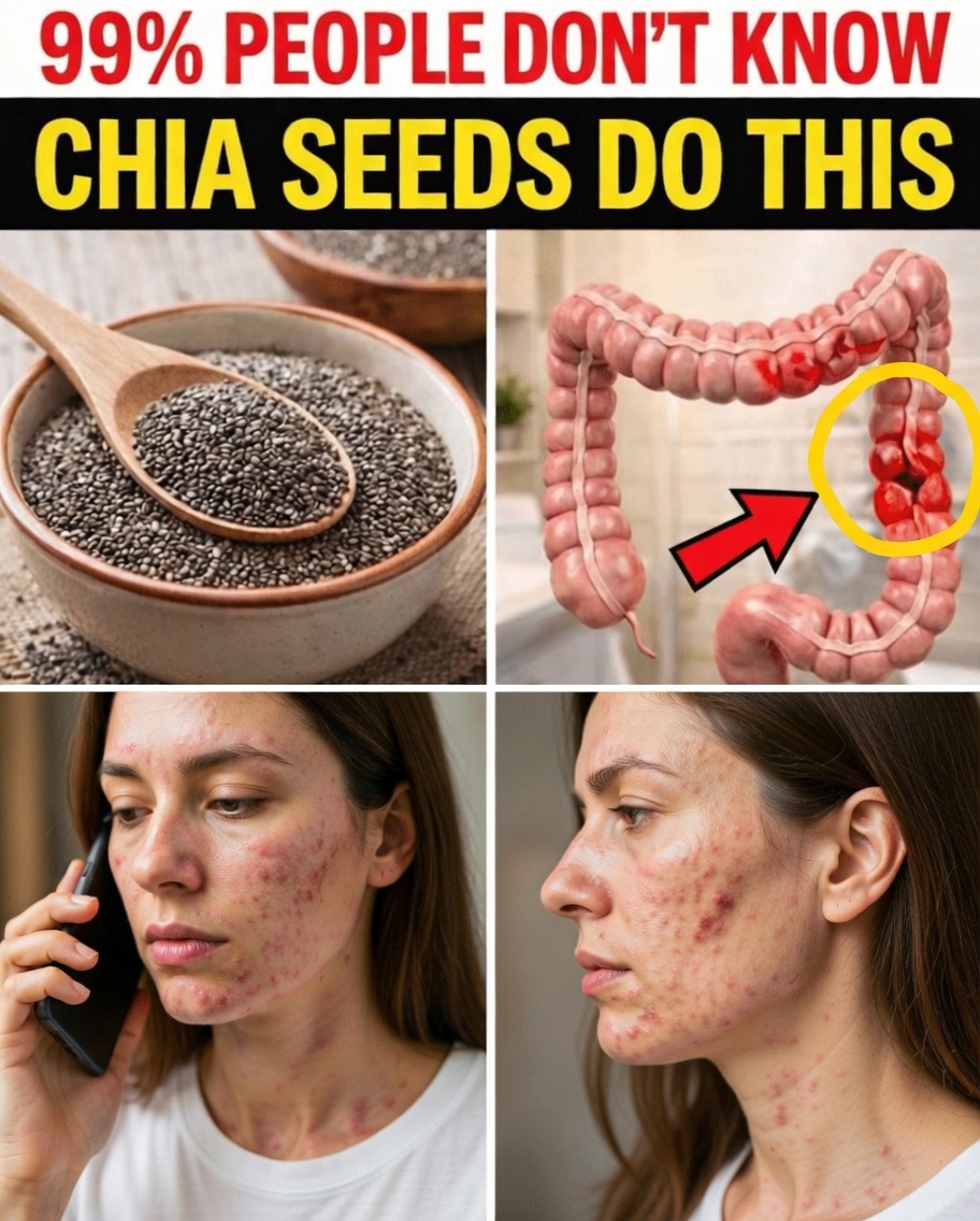 5 Critical Mistakes You’re Making When Soaking Chia Seeds (And How to Fix Them for a Smoother Experience)
