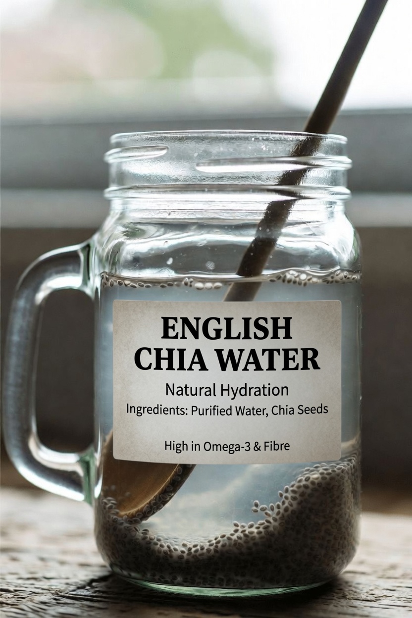 5 Critical Mistakes You’re Making When Soaking Chia Seeds (And How to Fix Them for a Smoother Experience)