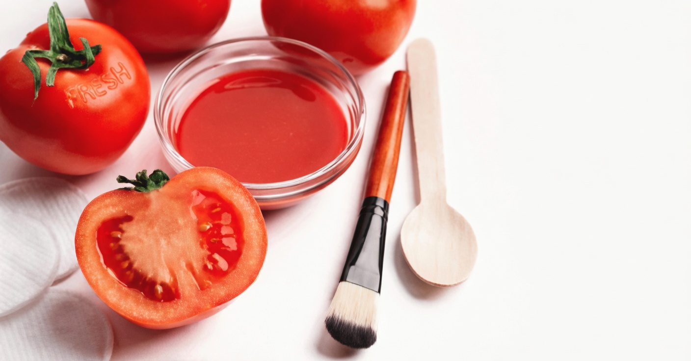 Learn Simple Home Care Tips for Dry Cracked Heels Using Everyday Kitchen Ingredients Like Tomatoes