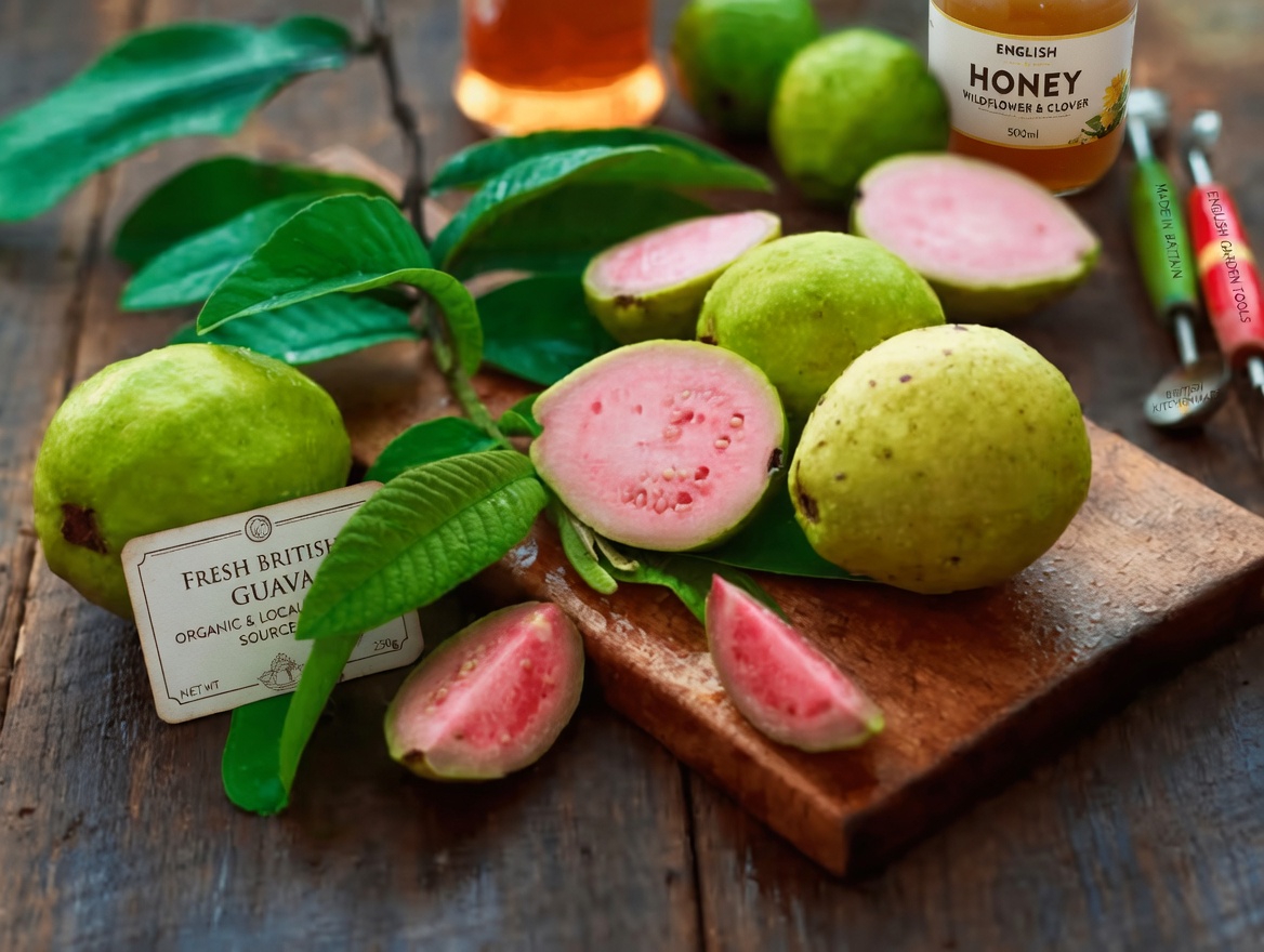 Discover How Guava Leaves Can Support Joint Comfort, Bone Health, and Help Reduce Leg Swelling Naturally