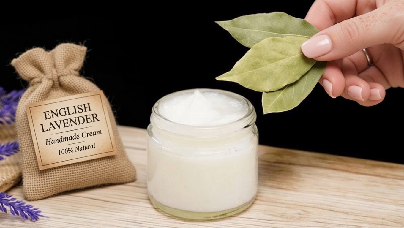 Bay Leaves for Wrinkles: The Simple Kitchen Ritual That May Help Support Smoother and More Youthful Looking Skin