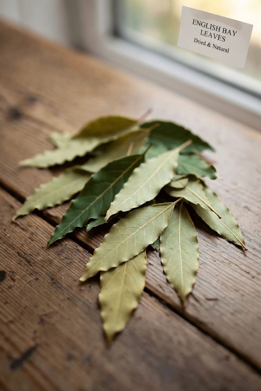 Bay Leaves for Wrinkles: The Simple Kitchen Ritual That May Help Support Smoother and More Youthful Looking Skin