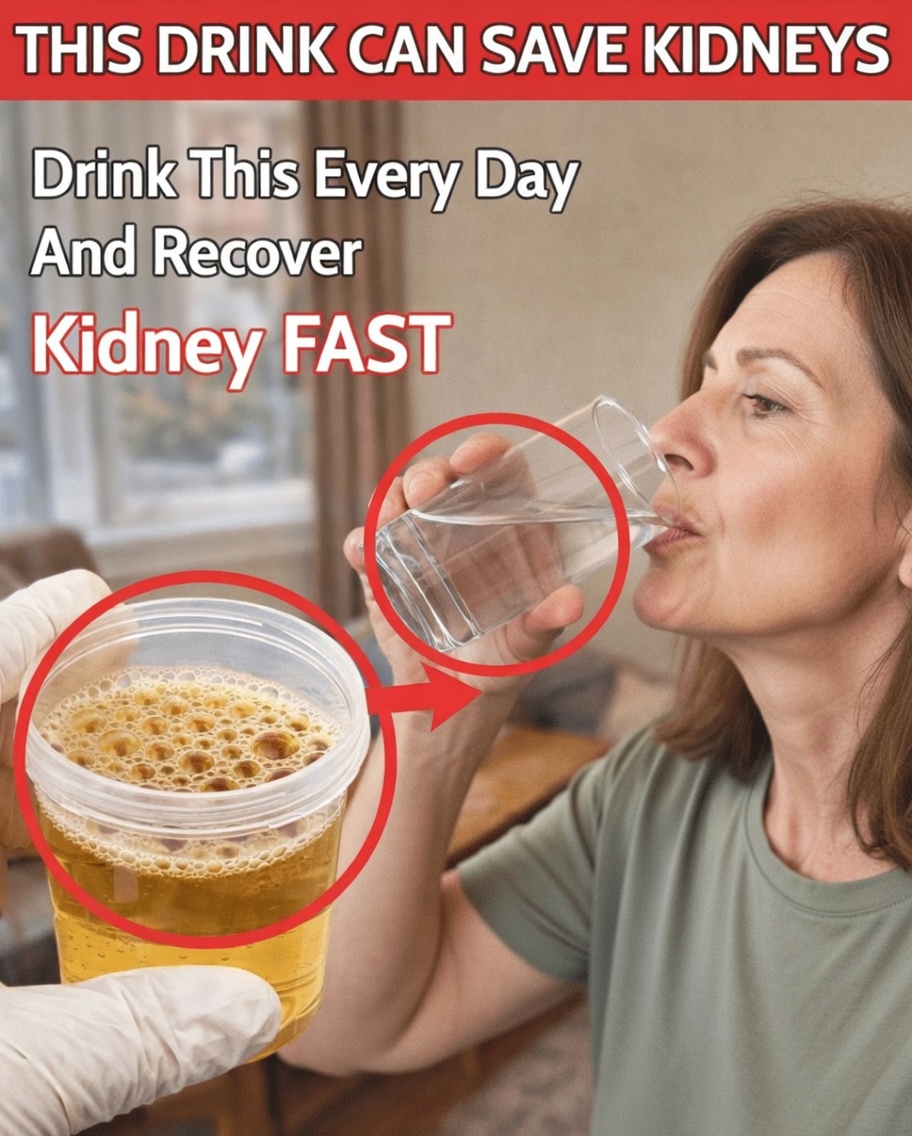 Discover 5 Simple Drinks You Can Enjoy Daily to Support Healthy Kidney Function and Optimal Hydration