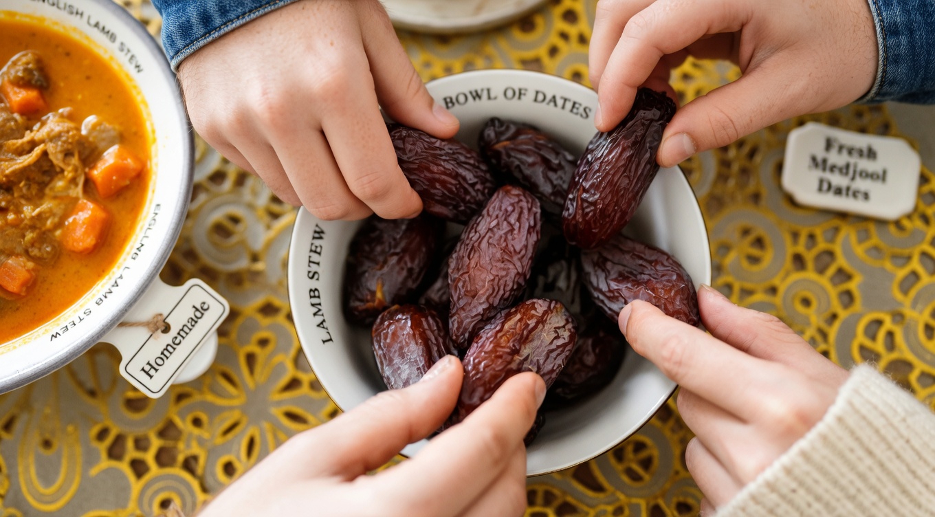 Stop Bone Loss Before It’s Too Late: Why Dates May Be Your Daily Bone Ally