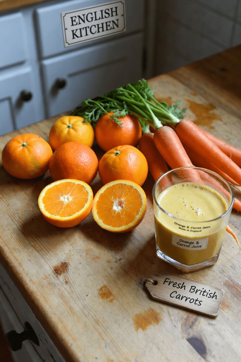 How to Make the Golden Morning Smoothie That Gently Supports Your Daily Eye Health and Vision Comfort