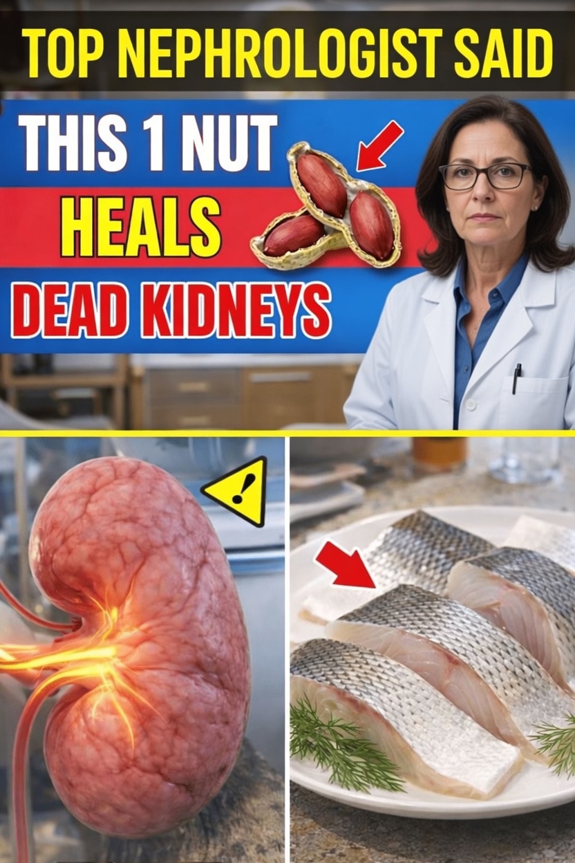 Top Kidney-Friendly Nuts for Seniors: 3 Safe Options and 3 to Limit to Help Manage Creatinine Levels