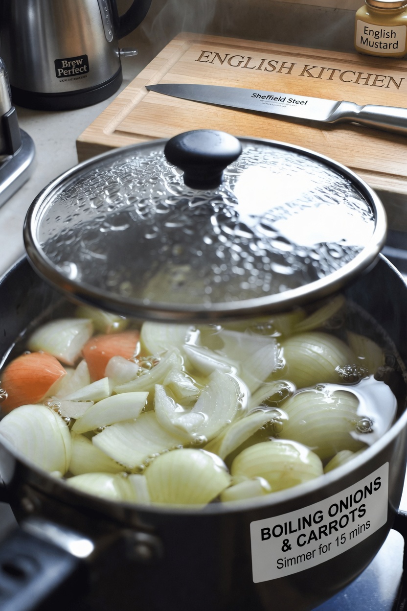 Discover the Simple Way to Make Homemade Onion Water for Your Natural Hair Care Routine at Home