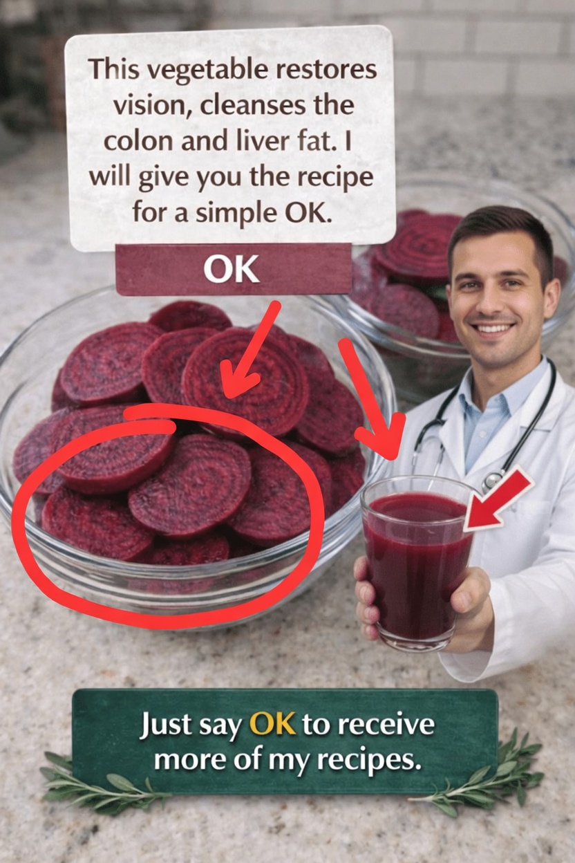 What Really Happens When You Eat Beets Every Day