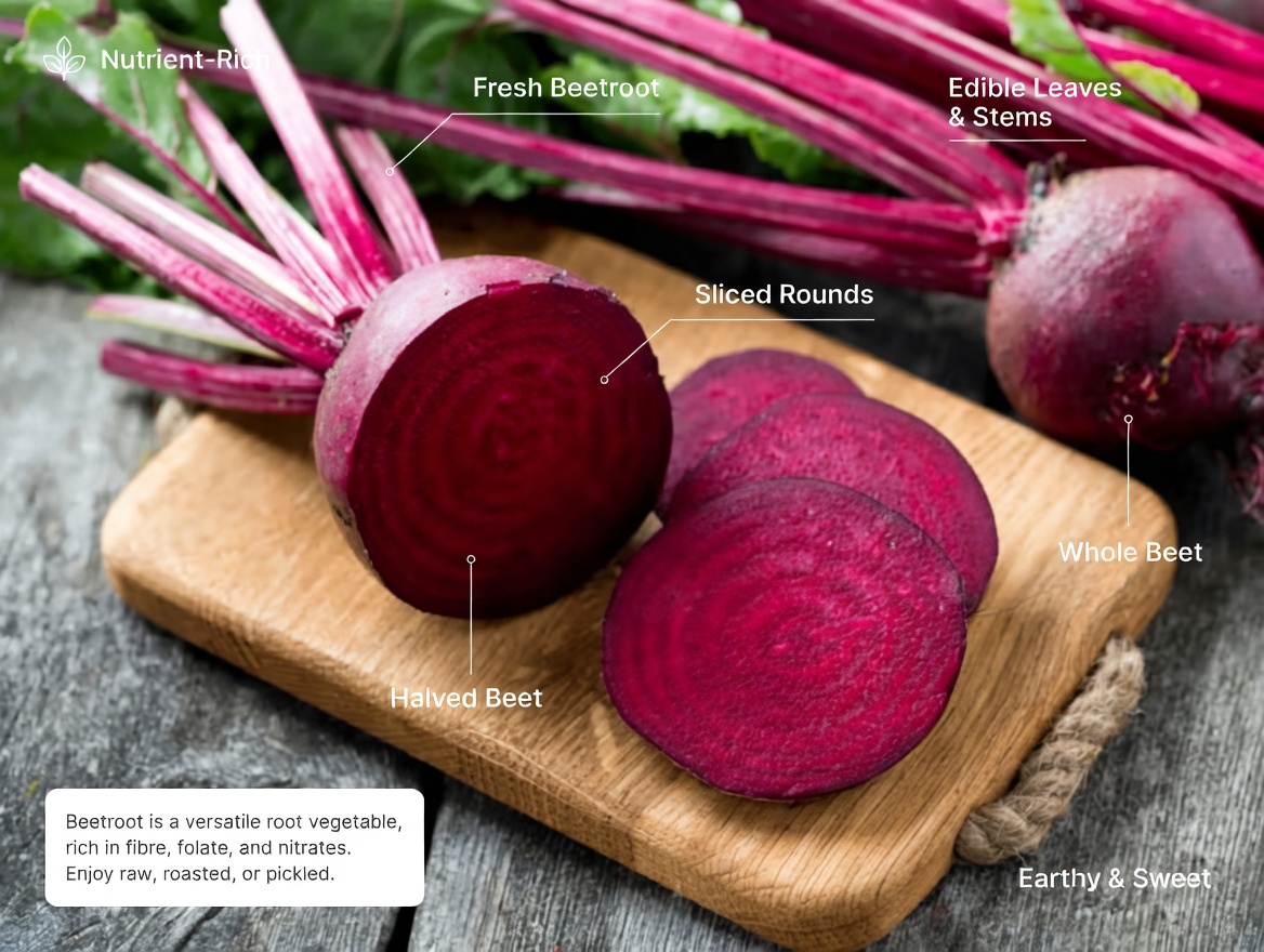 What Really Happens When You Eat Beets Every Day