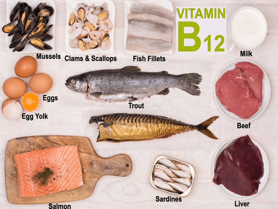 What Are the Top 5 Vitamins That Can Help Support Healthy Nerve Function and Wellness Every Day