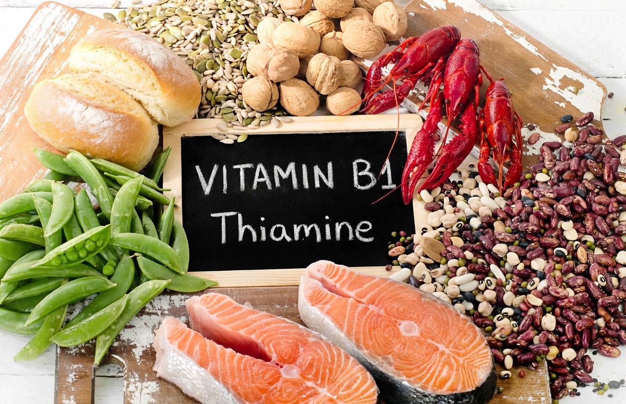 What Are the Top 5 Vitamins That Can Help Support Healthy Nerve Function and Wellness Every Day