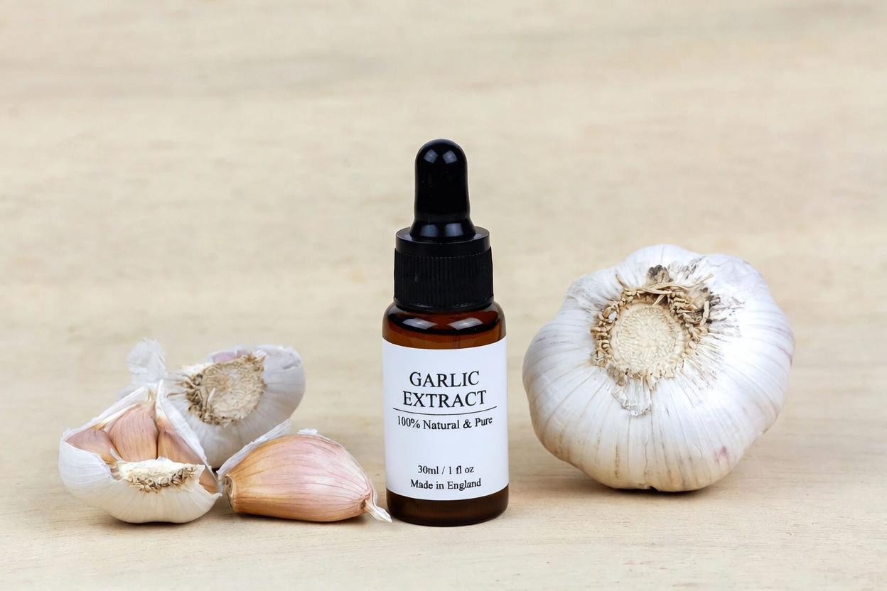 Garlic & Clove Oil for Varicose Veins: The Nightly Ritual People Swear Makes Legs Feel Light Again