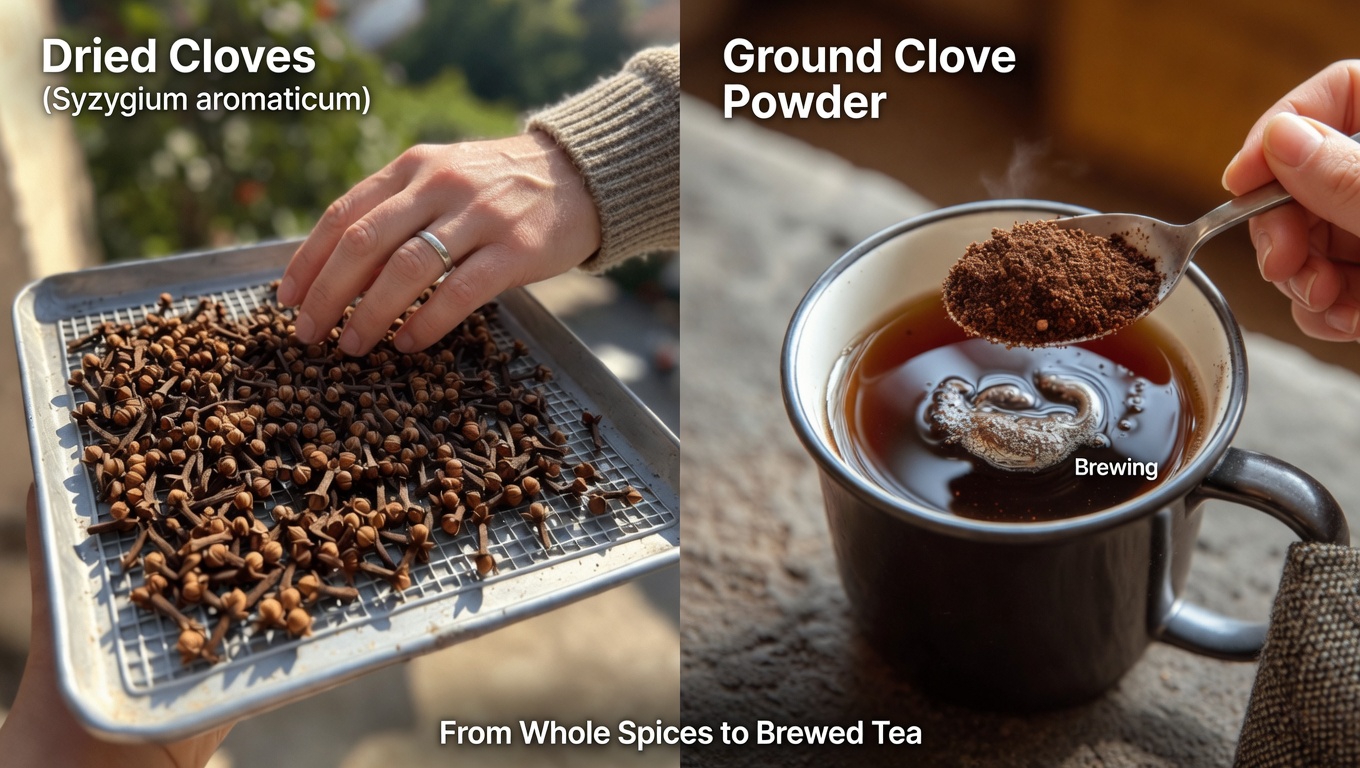 Discover Why Chewing Whole Cloves Might Cause Mouth Discomfort and How to Use Them Safely Every Day