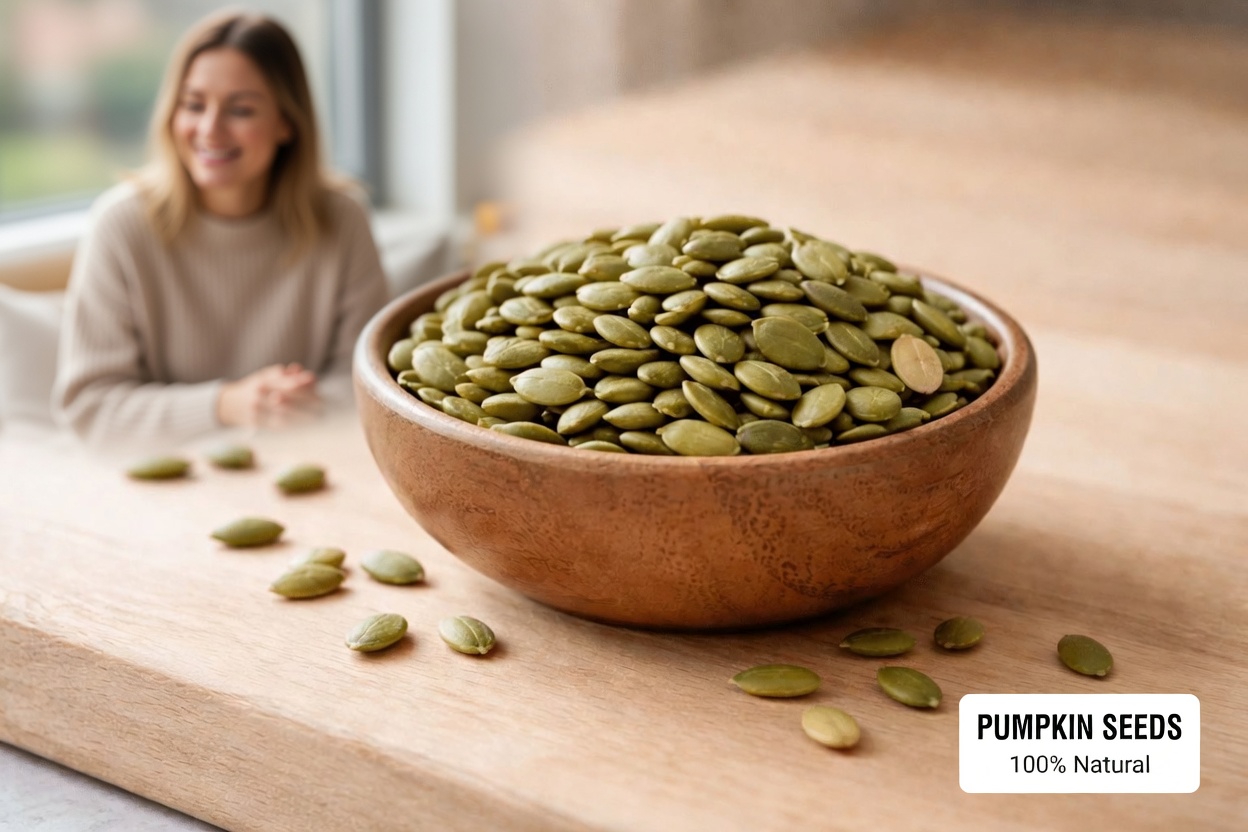 Sarcopenia: Could Eating One Simple Seed Daily Help Support Muscle Health as You Age?