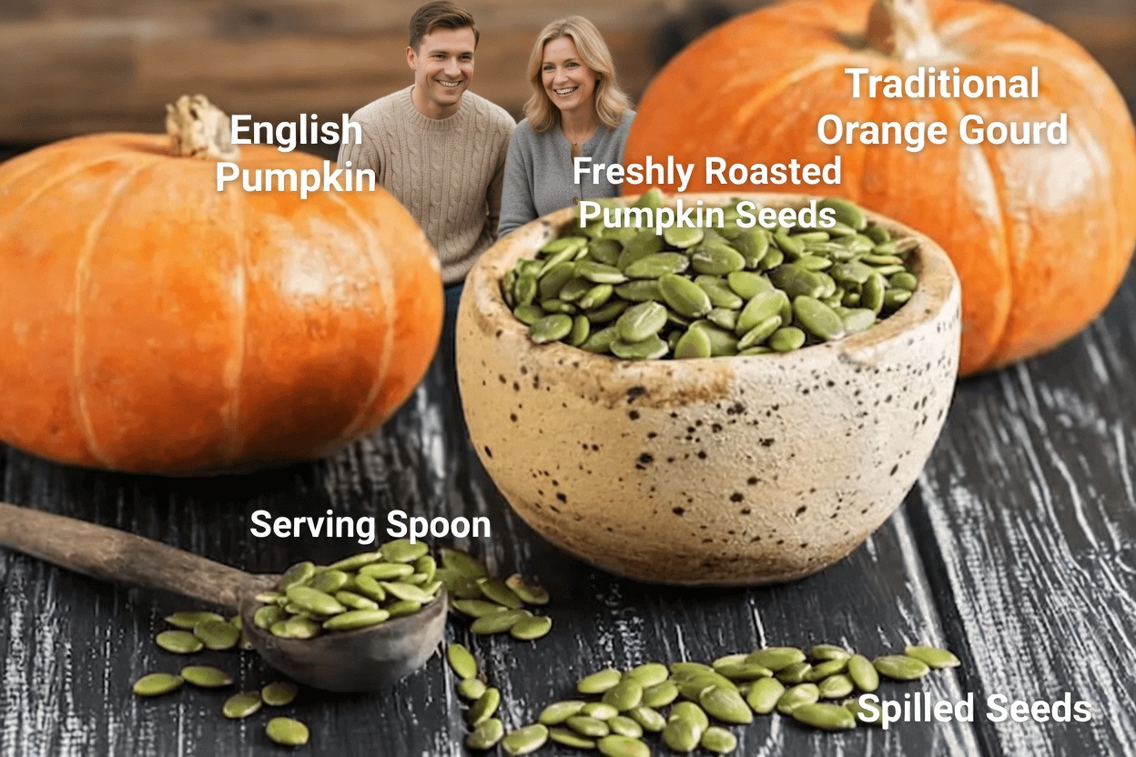 Sarcopenia: Could Eating One Simple Seed Daily Help Support Muscle Health as You Age?