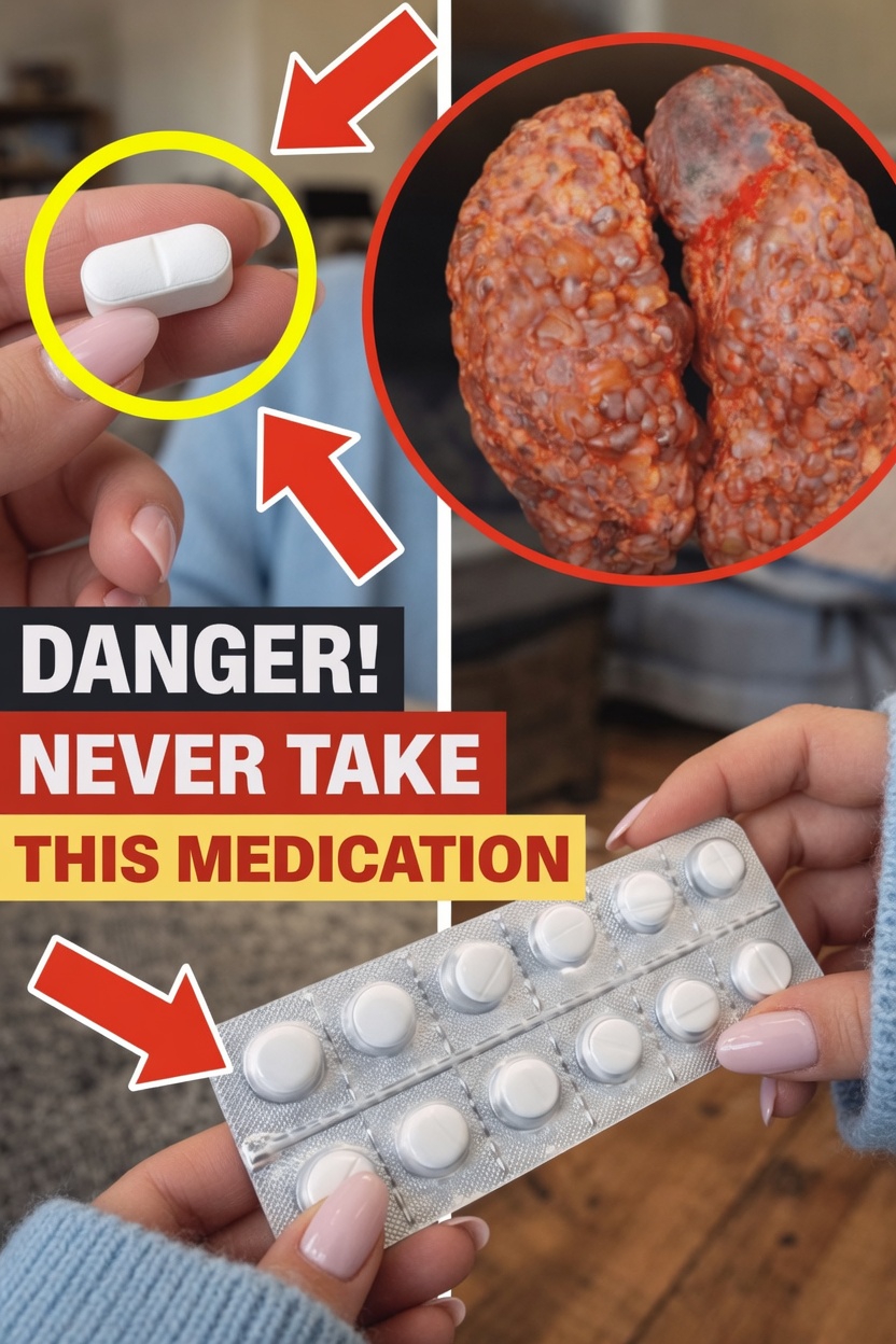 Here Are 5 Common Medications That Many Doctors Hesitate to Take Themselves But You Might Be Taking Without Knowing