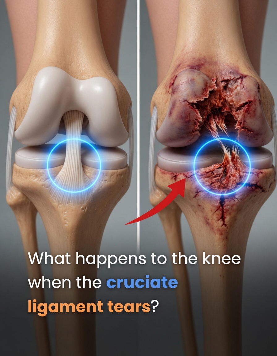 Torn ACL Explained: What Happens to the Knee When the Anterior Cruciate Ligament Tears – Key Insights