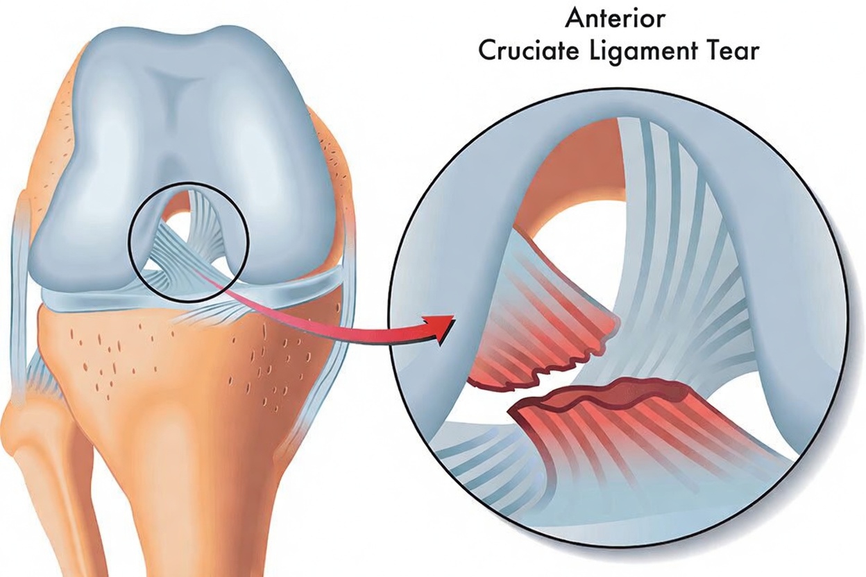 Torn ACL Explained: What Happens to the Knee When the Anterior Cruciate Ligament Tears – Key Insights