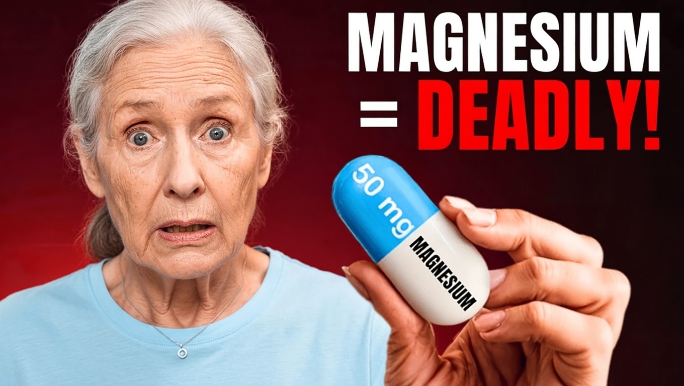 The 3 Nutrient Mistakes After 50 That Quietly Drain You