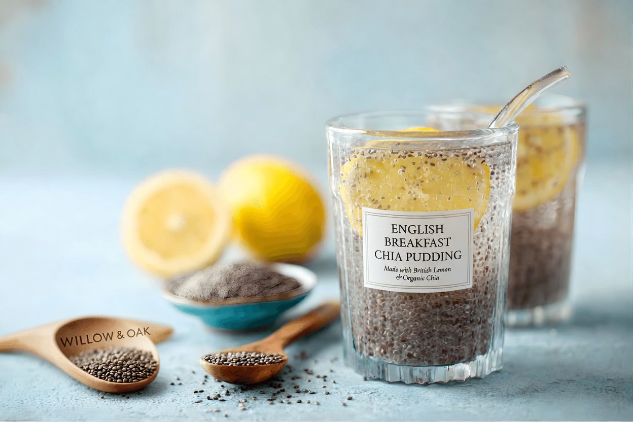 Try This Simple Cucumber and Chia Seed Drink to Support Healthy Digestion