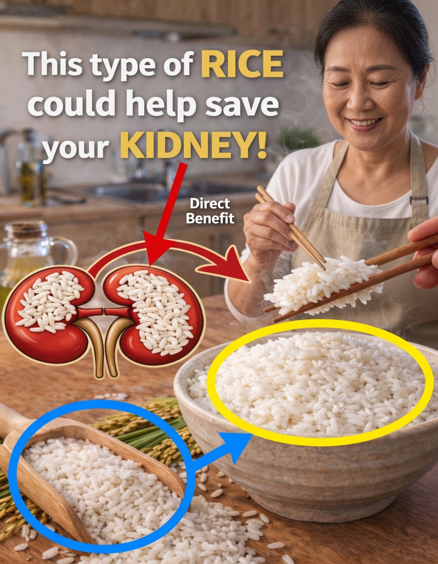 Top 3 Rice Types That Fit a Kidney-Friendly Diet Perfectly: Simple Choices and Prep Tips