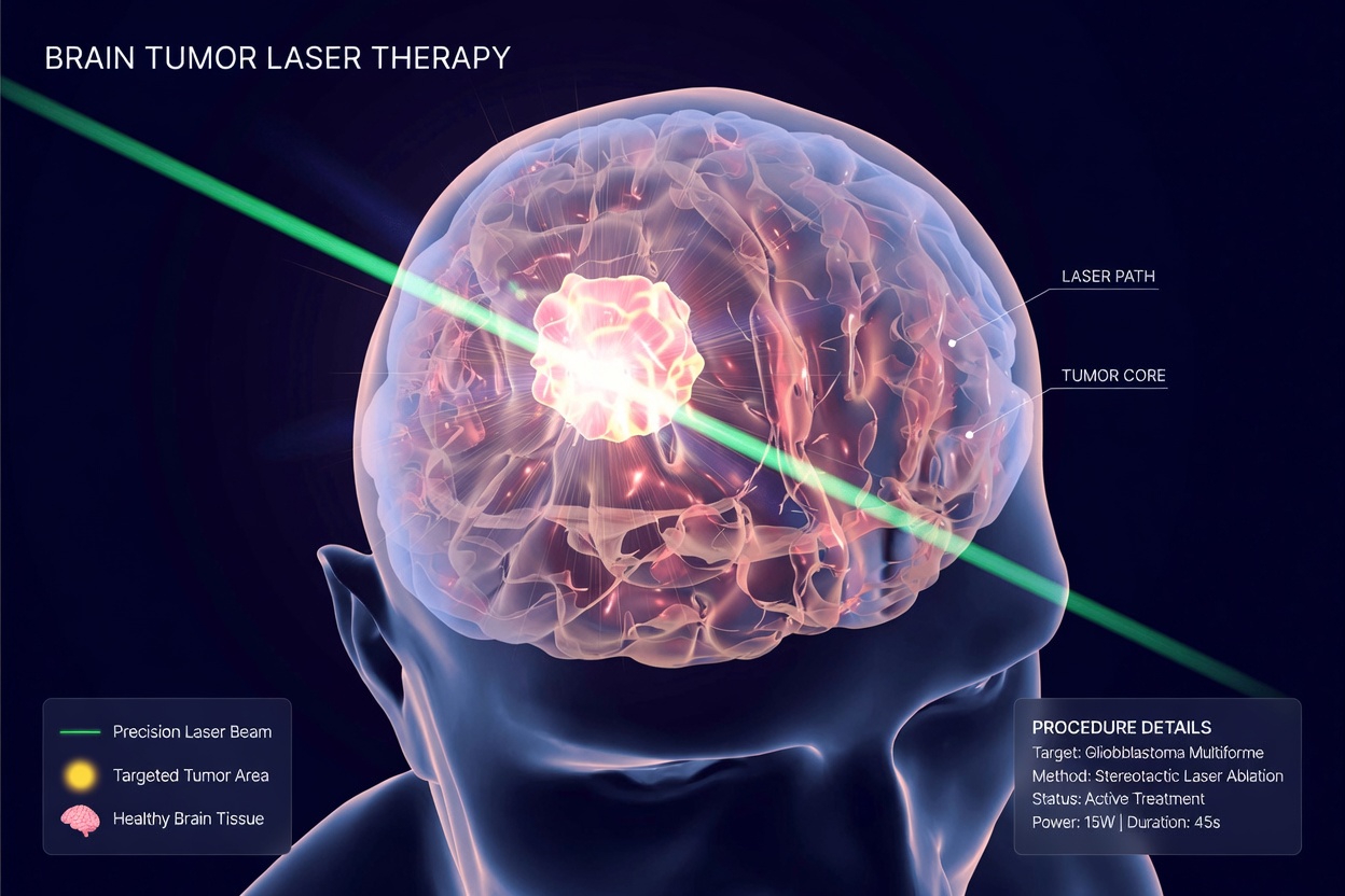 Can Common Medications Influence Brain Tumor Cells?
