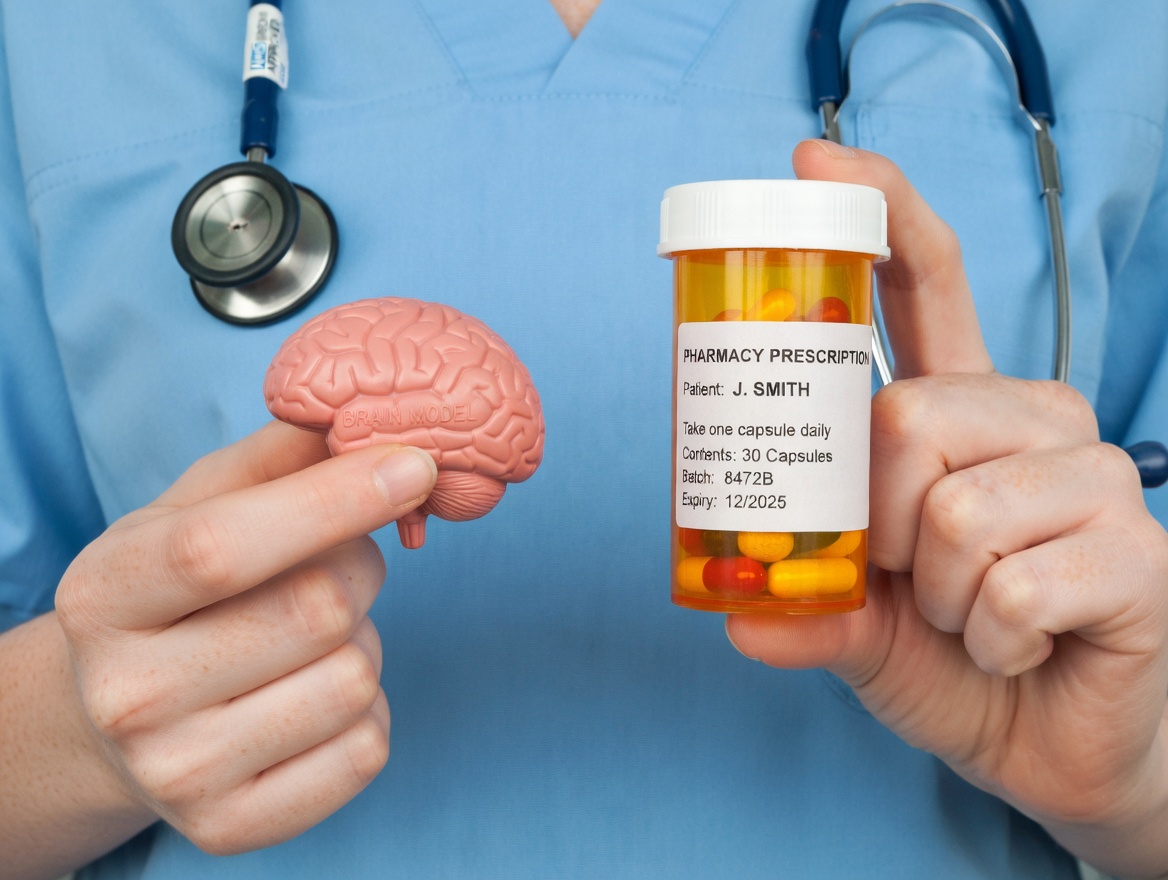 Can Common Medications Influence Brain Tumor Cells?