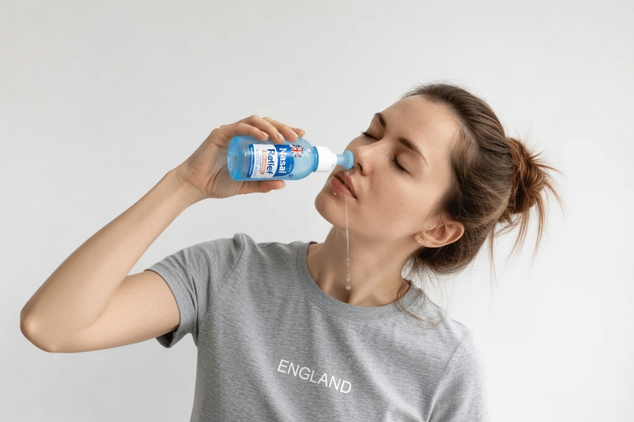 Is Clear Fluid Leaking From Your Nose a Cause for Concern? Essential Information to Know