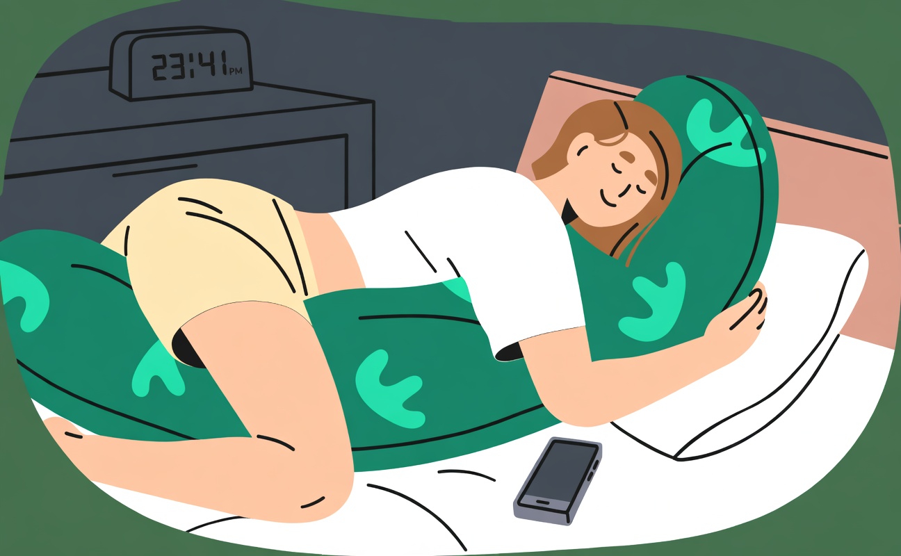 The Sleeping Position Many Seniors Love – What a Brain Doctor Wants You to Consider