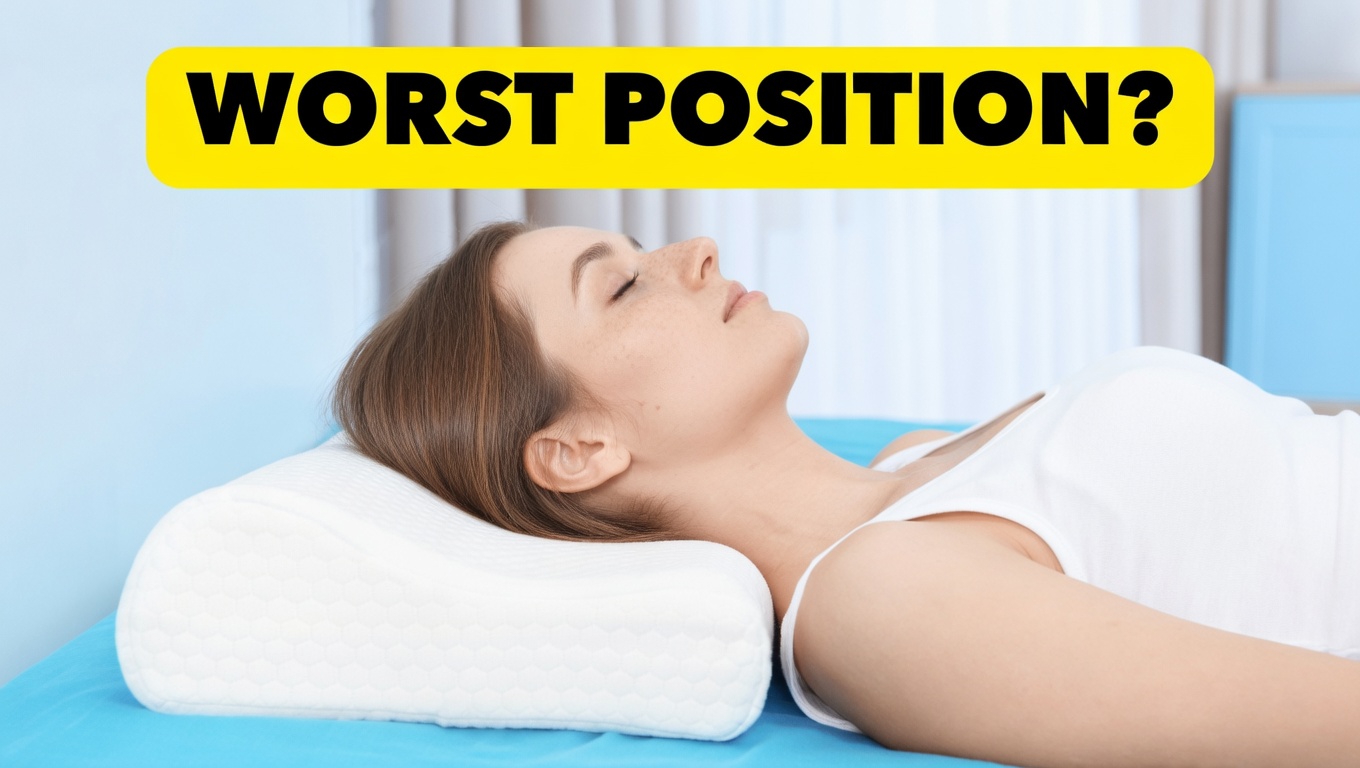 The Sleeping Position Many Seniors Love – What a Brain Doctor Wants You to Consider