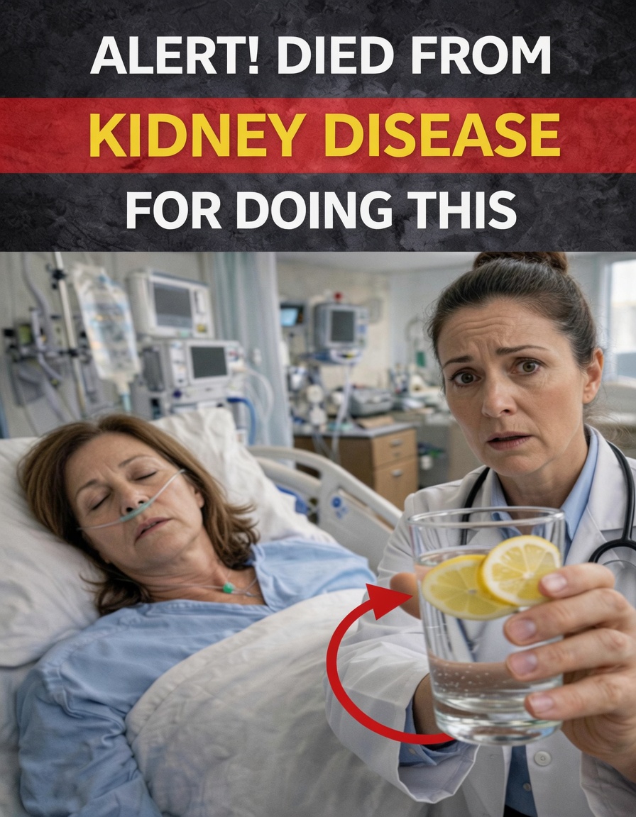 STOP NOW! The “Innocent” Habit That May Be Wearing Down Your Kidneys Without Warning
